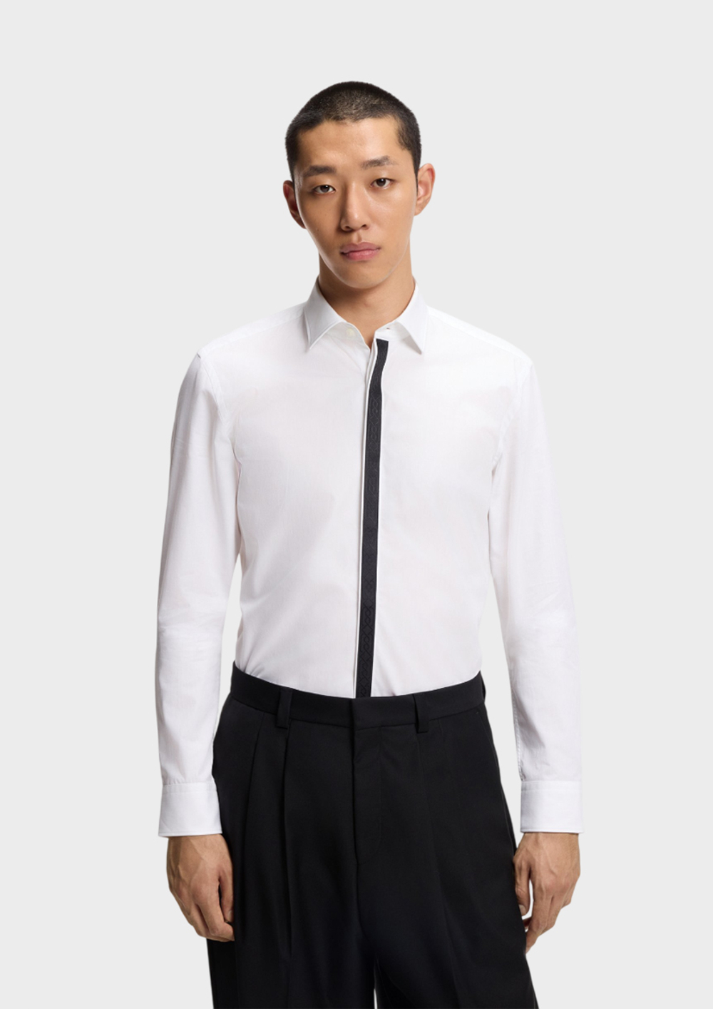 Сорочка HUGO Keidi