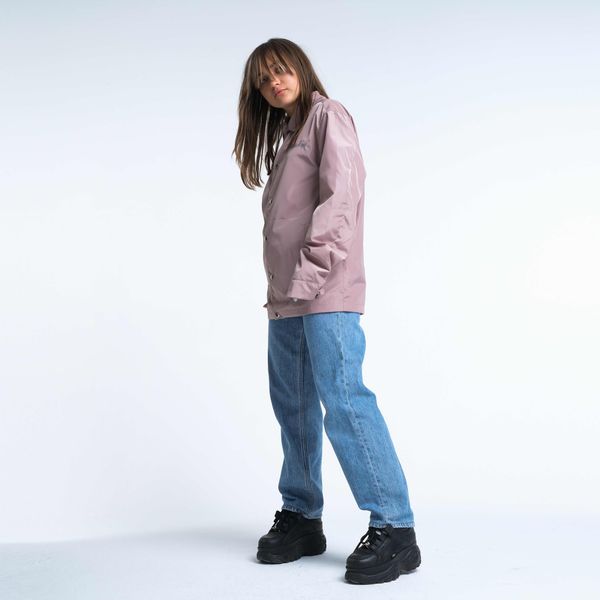 Куртка Coach Dissident Logo Бежевая - фото 6