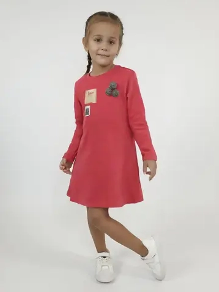 5129 Платье для девочки