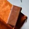 Shanling M5s Leather Case Brown