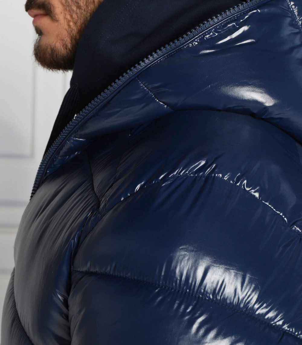 пуховая куртка edgard Save The Duck - темно-синий(D31280M LUCK15)