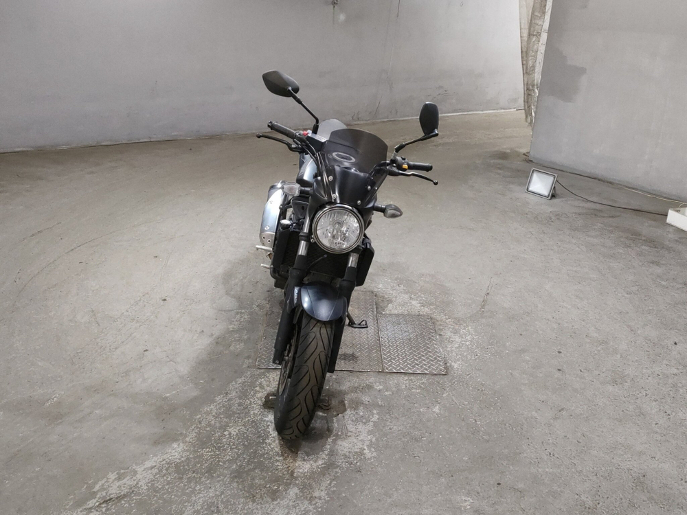 Suzuki SV650 , 2018