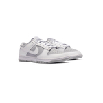 Кроссовки Nike Dunk Low Retro "White Grey"