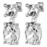 Серьги Dyrberg Kern ANTONIA SS CRYSTAL 470148