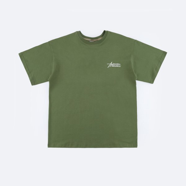 Футболка Anteater Phat Tee 498 (haki) артикул: - купить в магазине Дайс