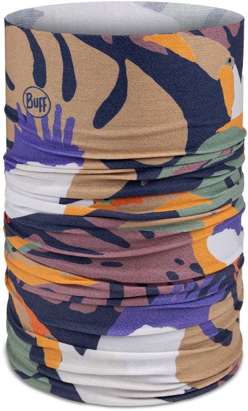 Бандана-труба Buff CoolNet UV Guynam Multi Фото 1