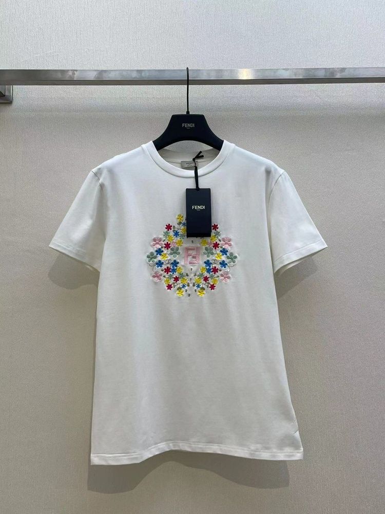 Футболка Fendi