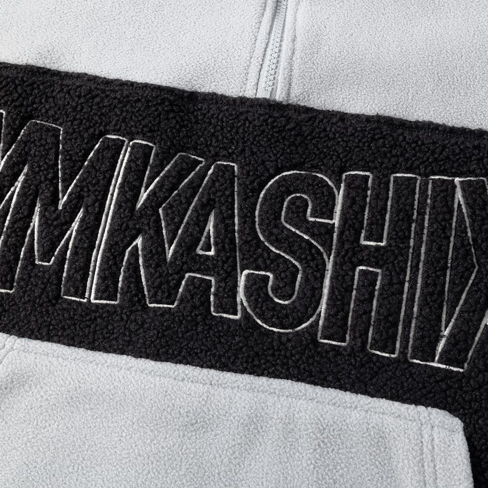 Худи Ymkashix Little Lamb черный/серый