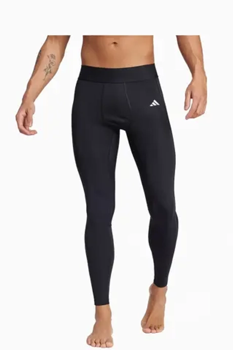 Термоштаны adidas Techfit Long Tights - черный