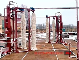 Моечные установки АСО