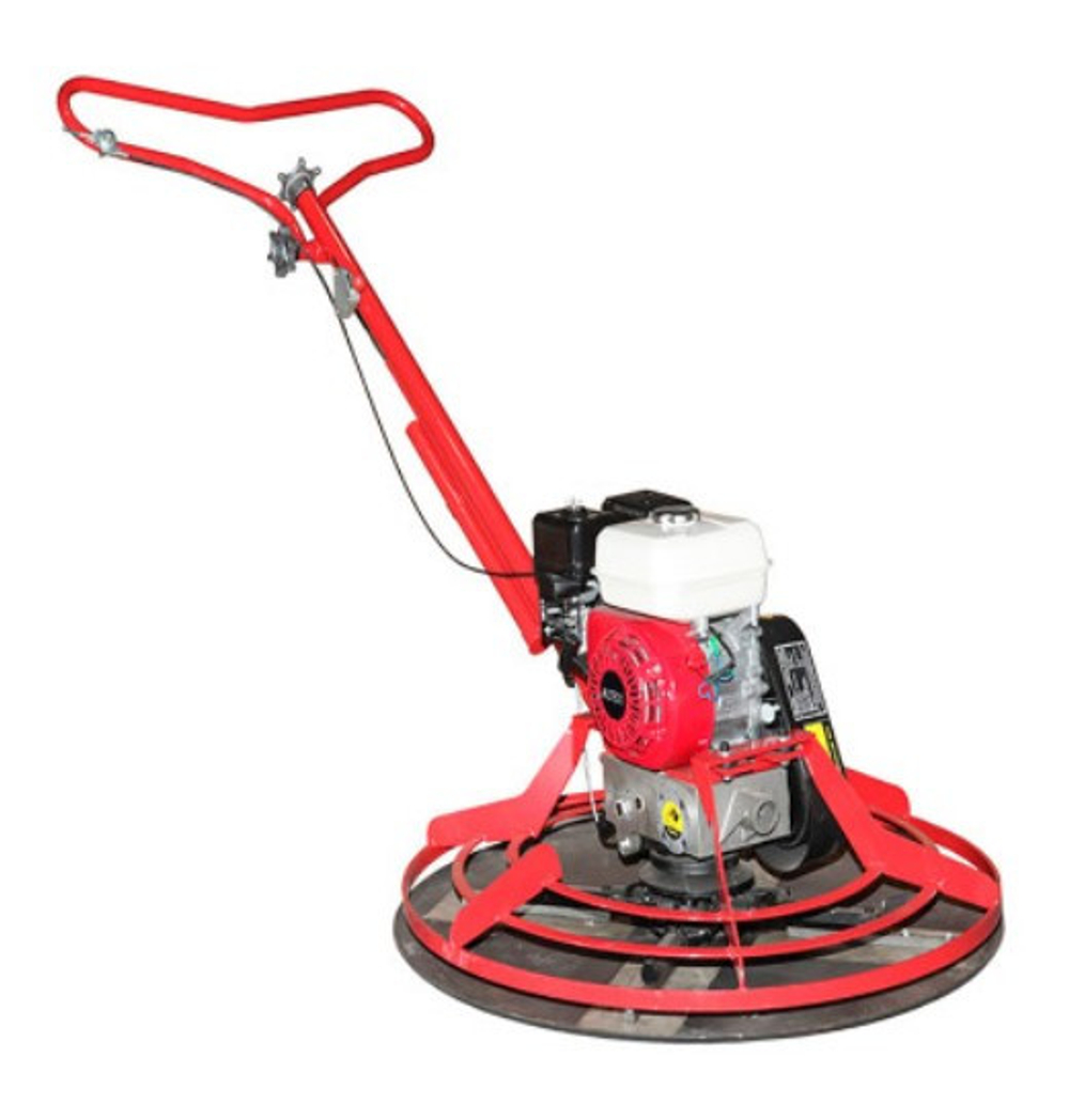 Шлифовальная машина по бетону Alteco S100 L