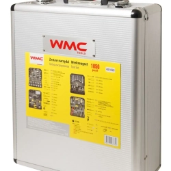 Набор инструментов 1050пр. WMC TOOLS 401050 WMC TOOLS WMC-401050