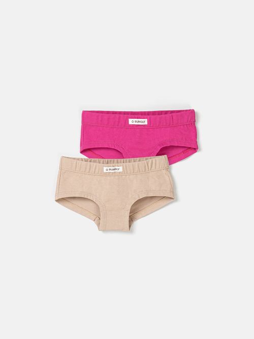 Комплект трусов для девочек 