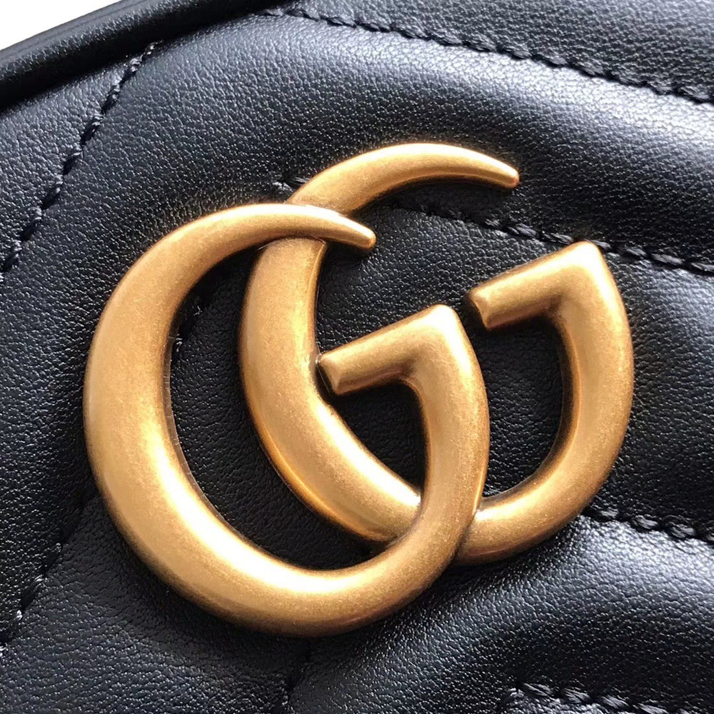 Gucci Marmont Belt Bag