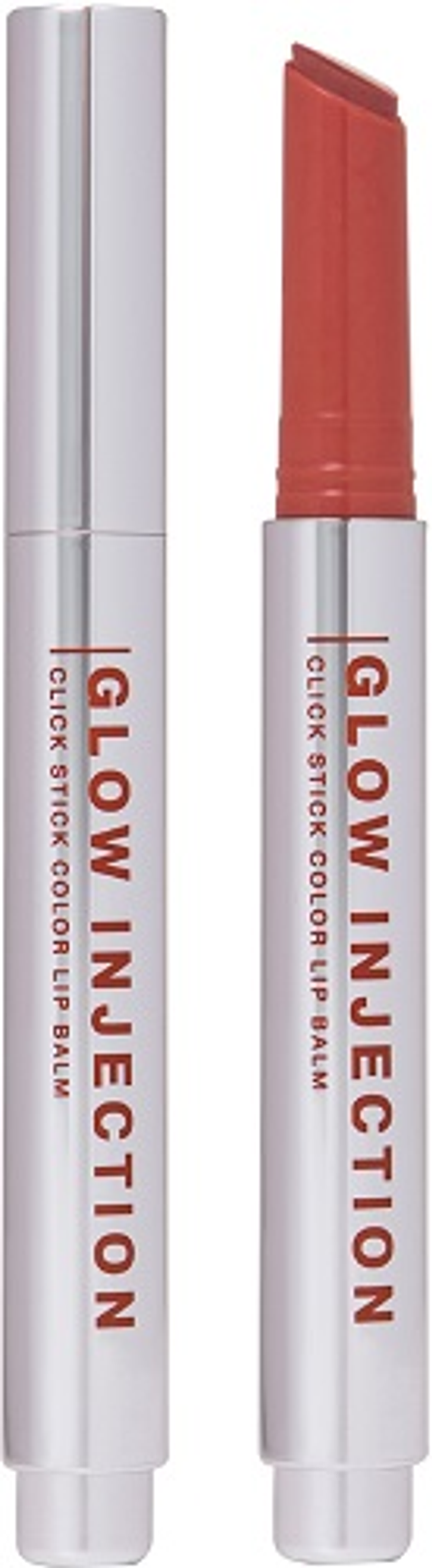 INFLUENCE Glow Injection Lip Balm 12 Бальзам для губ в стике