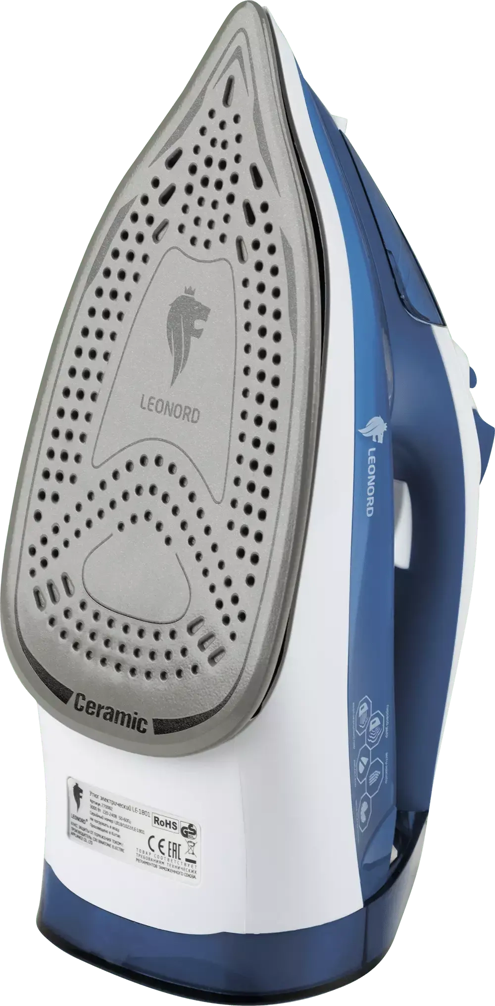 Утюг Leonord LE-1801