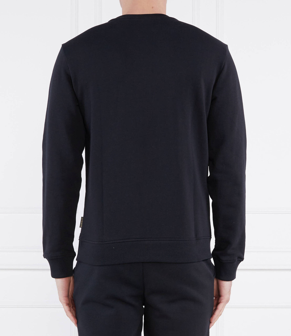 Худые BALIS CREW SUM 2 Napapijri - черный(NP0A4H89)