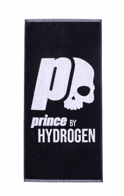 Полотенце теннисноеPrince By Hydrogen Towel - черный