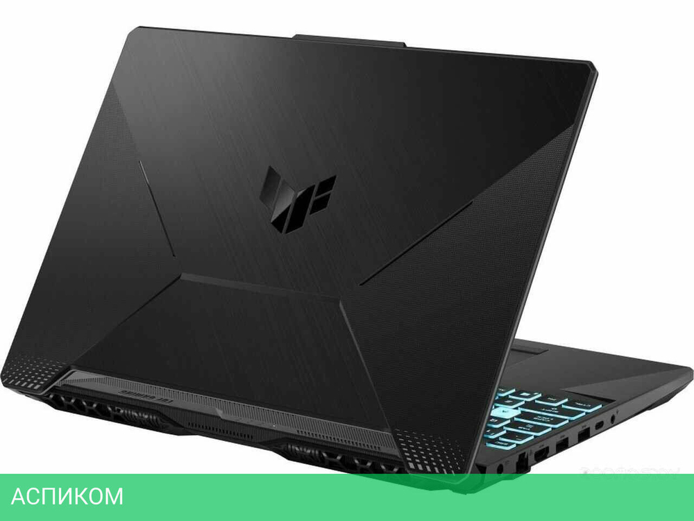 Игровой ноутбук Asus TUF Gaming A15 FA506NC-HN101