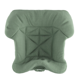 Подушка Mini для Stokke Tripp Trapp Baby Set, Green, зеленый