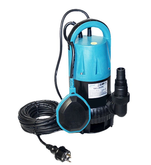 Насос дренажный "LEO" XKS-1000PW