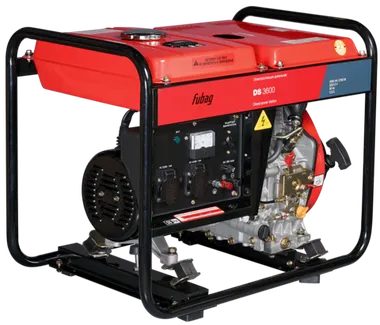 Fubag DS 3600 - изображение 1  Fubag DS 3600 - фото 1