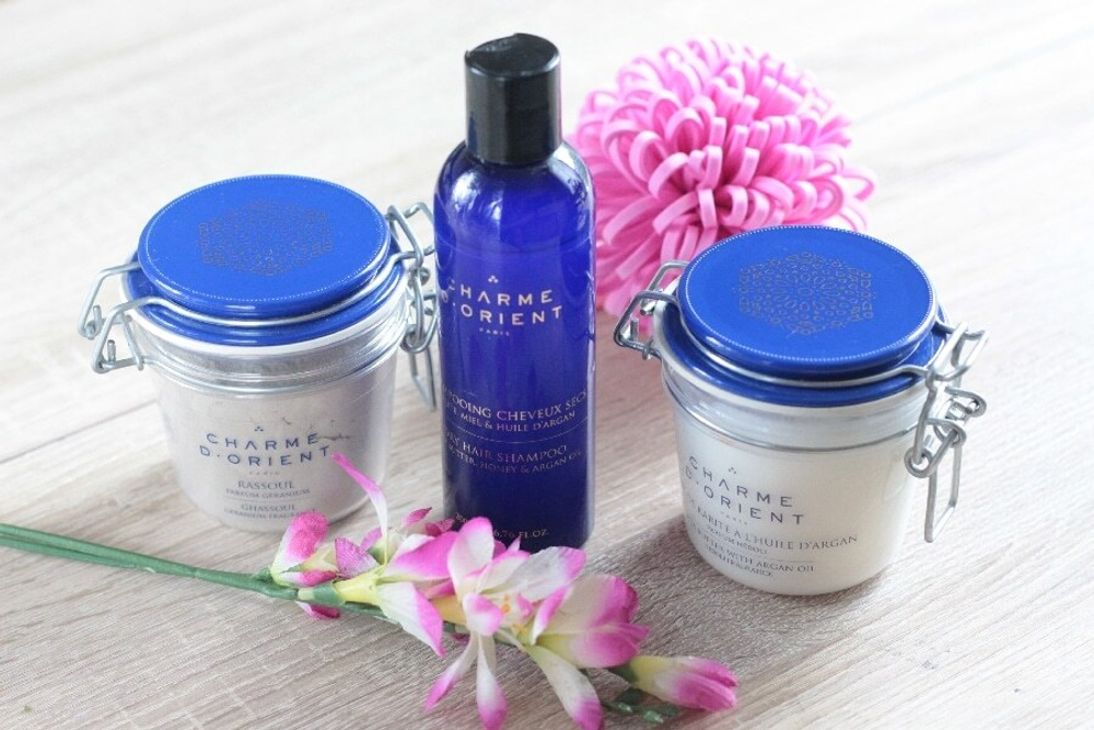 CHARME D'ORIENT Масло карите с аргановым маслом «Огни Босфора» Shea Butter With Argan Oil Bosphorus Lights (Шарм ди Ориент) 200 гр
