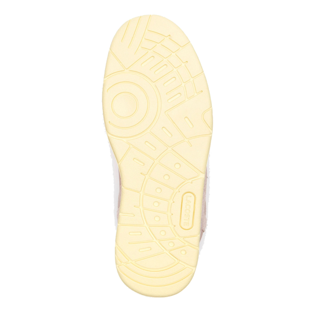 Женские теннисные кроссовки Lacoste T-Clip 123 Sneakers Women - Pink