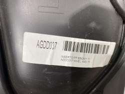 Обшивка двери задней левой Ford Focus 2 Новая Оригинал 4m51a27407b