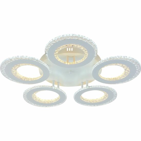 Светодиодная люстра Reluce LED 190W 08423-0.3-05