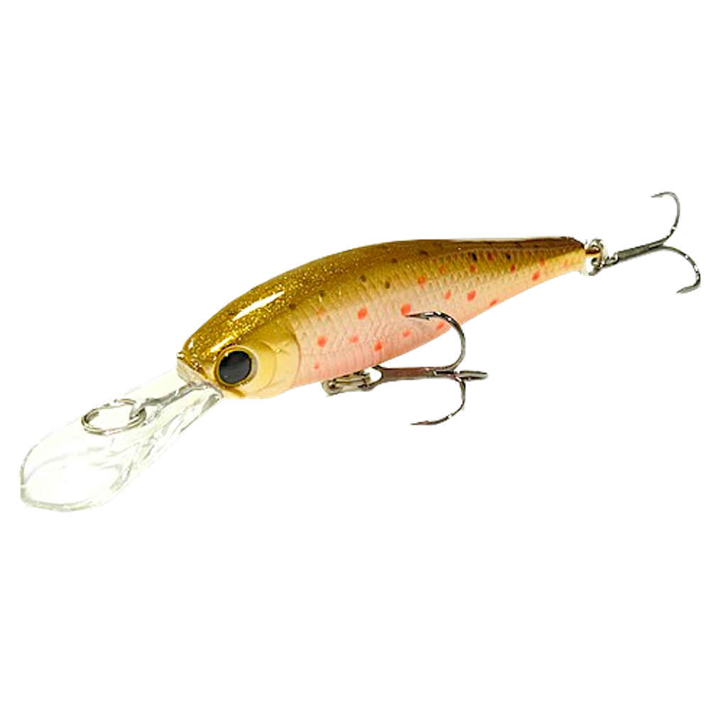Воблер Lucky Craft Pointer 48DD-803 Brown Trout 48мм 2.6г