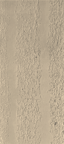 Rammed earth slab