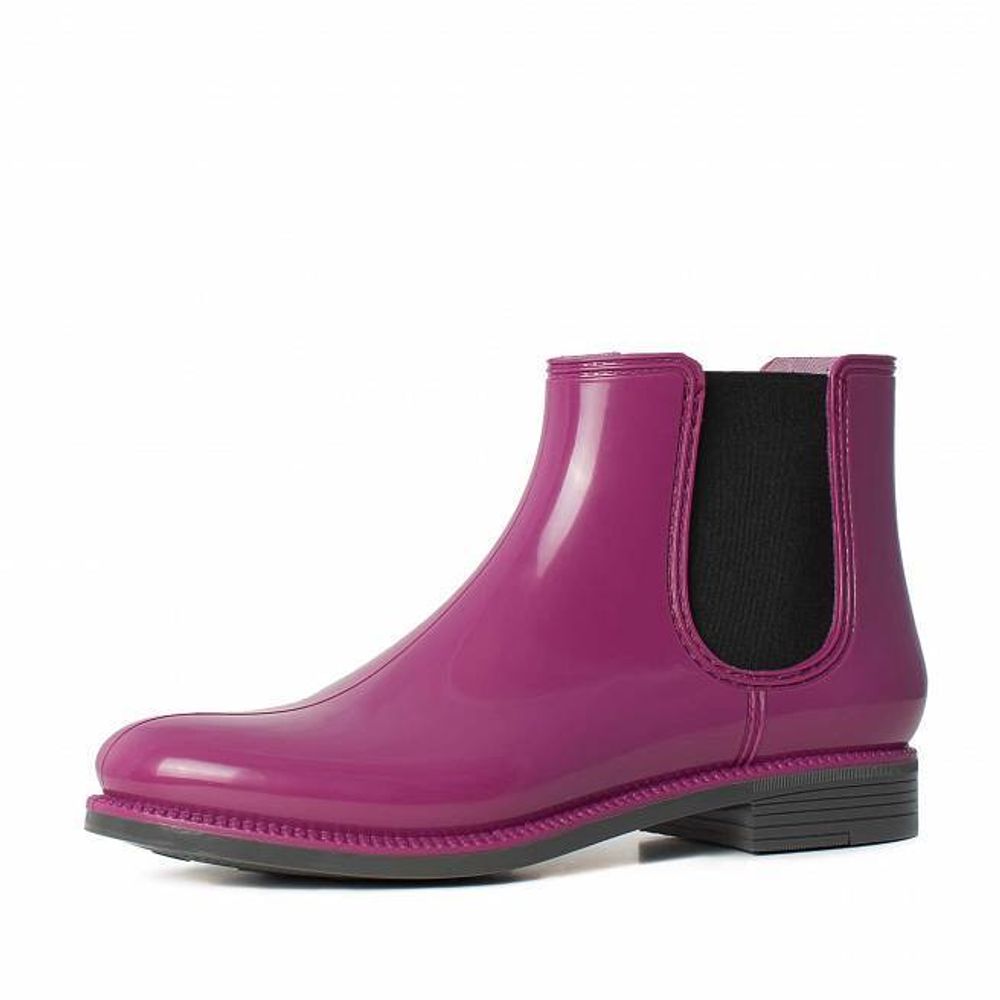 Женские ботильоны Bora Фуксия