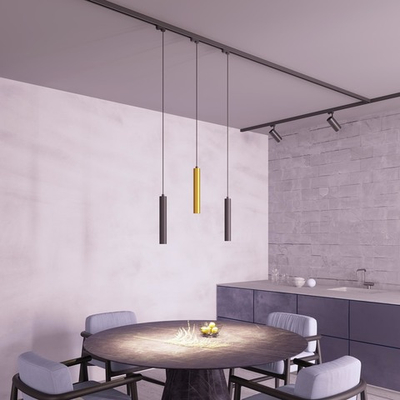 ТРЕКОВЫЙ СВЕТИЛЬНИК Rail System Installation-9W 3000