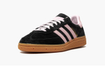 Adidas Handball Spezial WMNS "Core Black Clear Pink Gum"