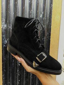 Ботинки женские