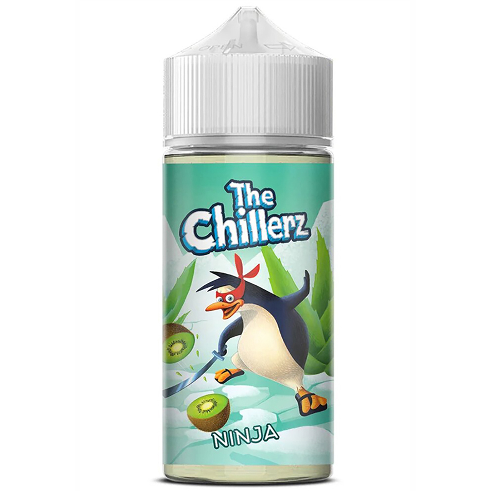 Жидкость The Chillerz Ninja 100мл