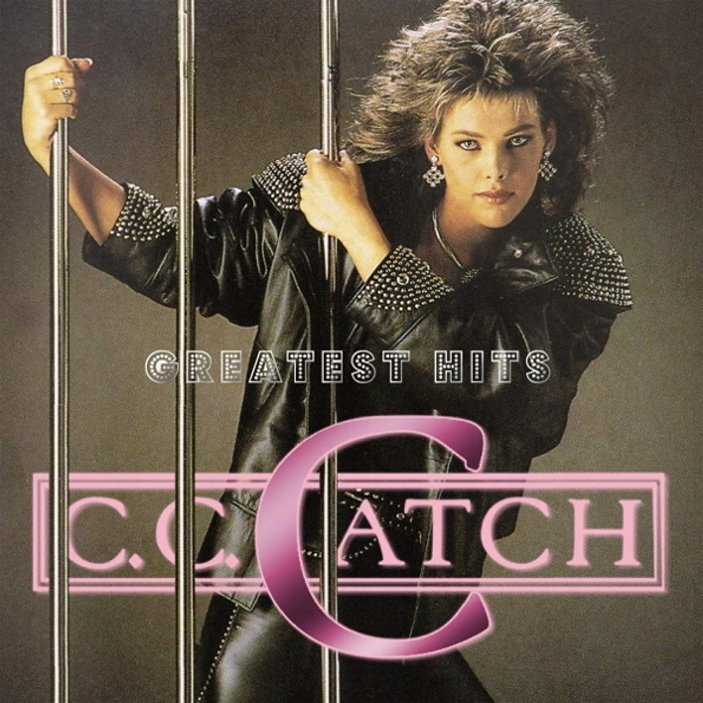 C.C. Catch / Greatest Hits (RU)(CD)