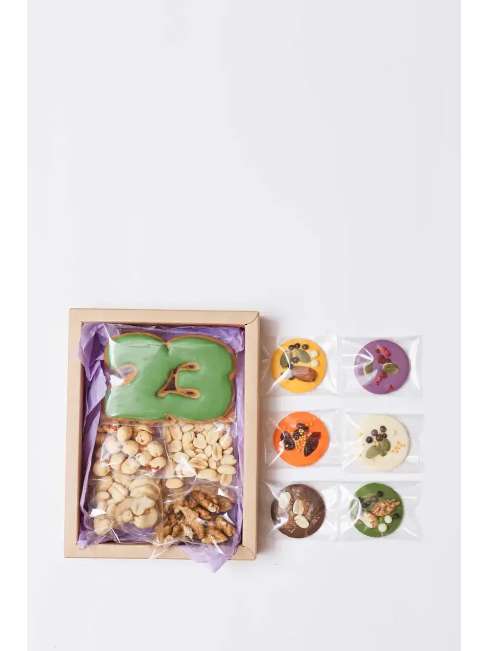 Подарочный набор на День защитника Отечества