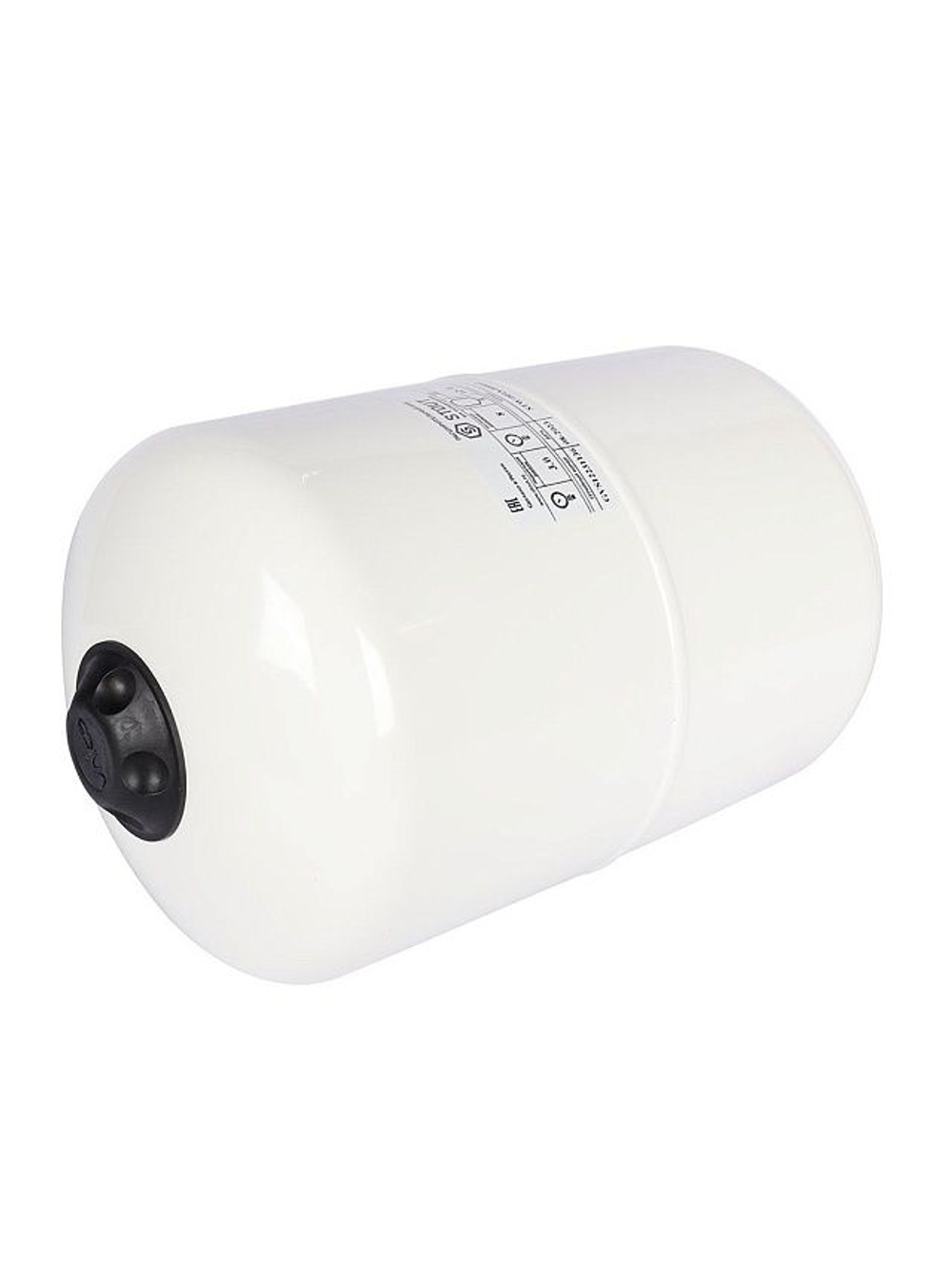 Расширительный бак ГВС STOUT STW 12 литров белый 3/4 (STW-0015-000012)