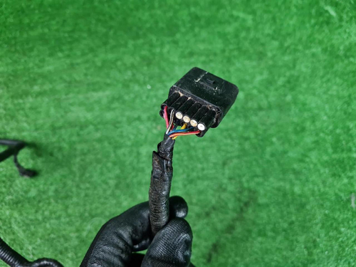 Проводка переднего бампера Geely Cityray (24-нв)