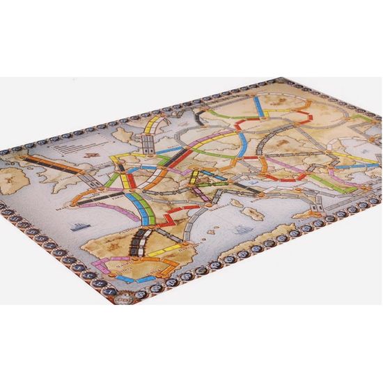 Настольная игра Ticket to Ride: Европа