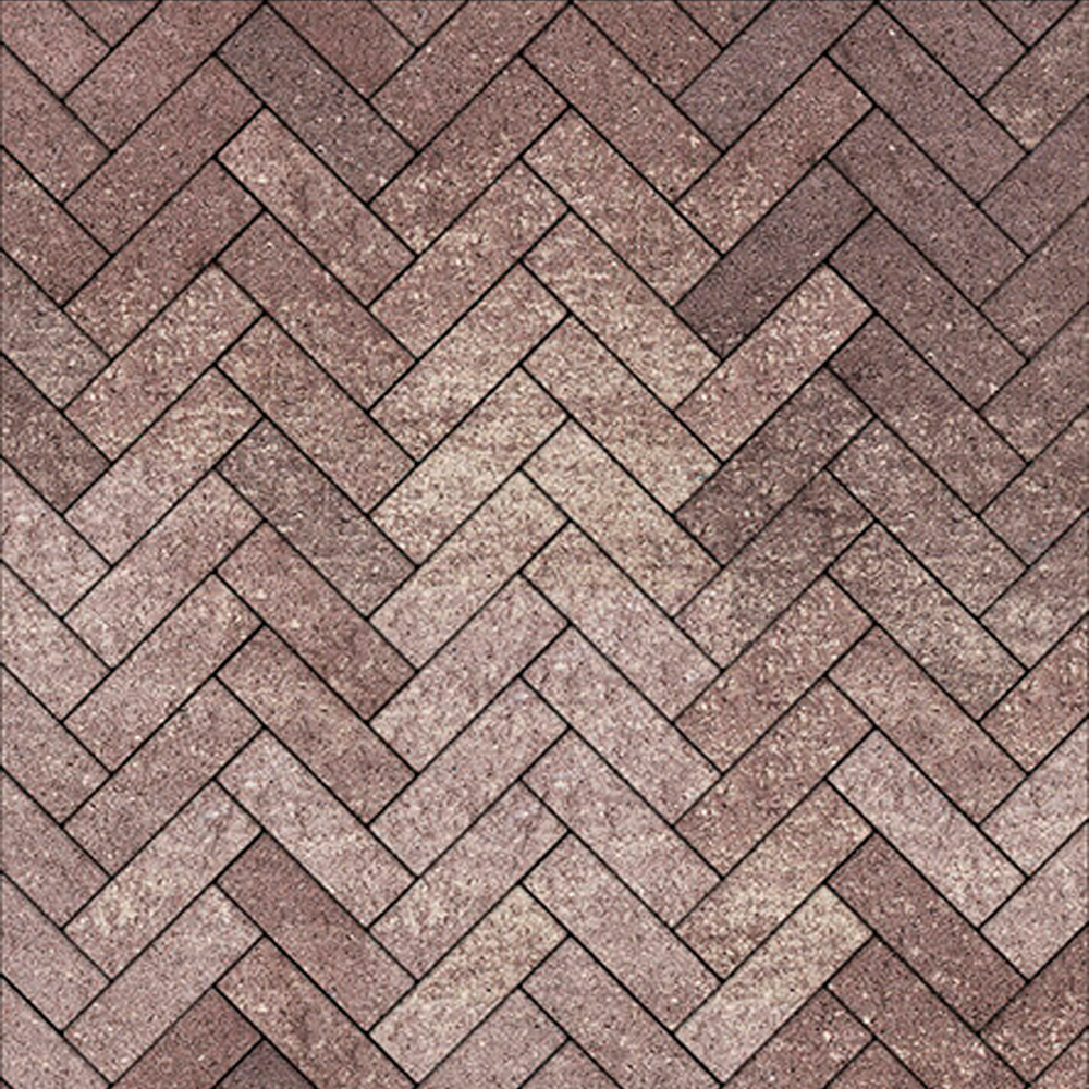 Тротуарная плитка ПАРКЕТ - Искусственный камень Плитняк