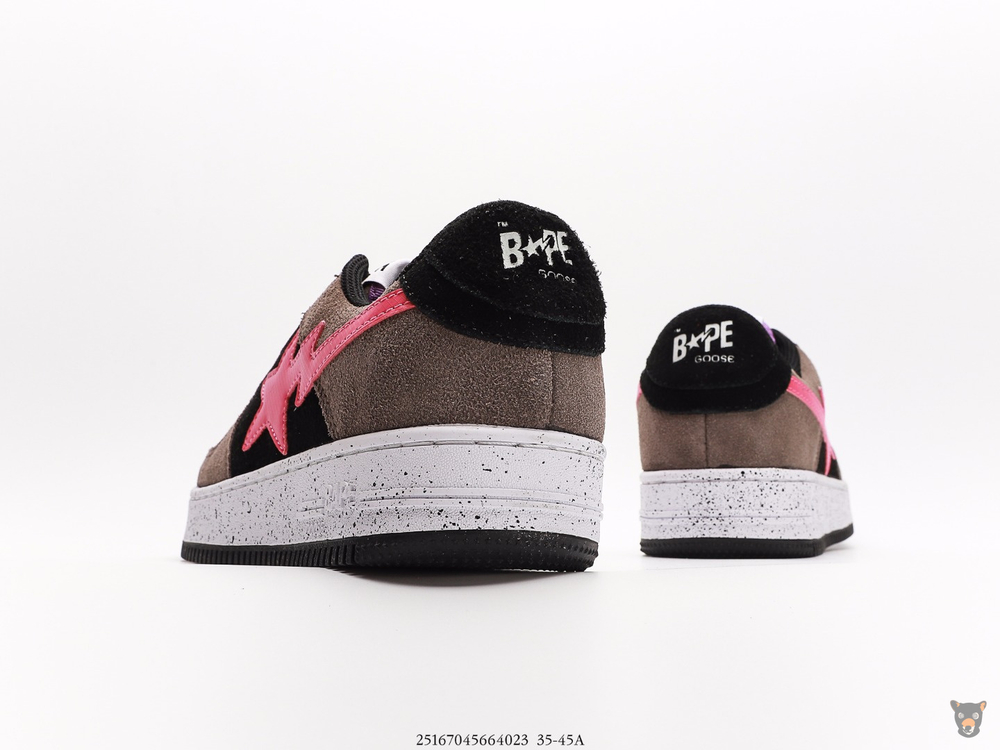 Кроссовки Bape Goose