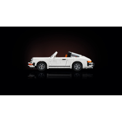 Конструктор LEGO Icons Porsche 10295 911 — фото 8
