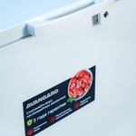 МОРОЗИЛЬНИК AVANGARD  AF-299 Белый