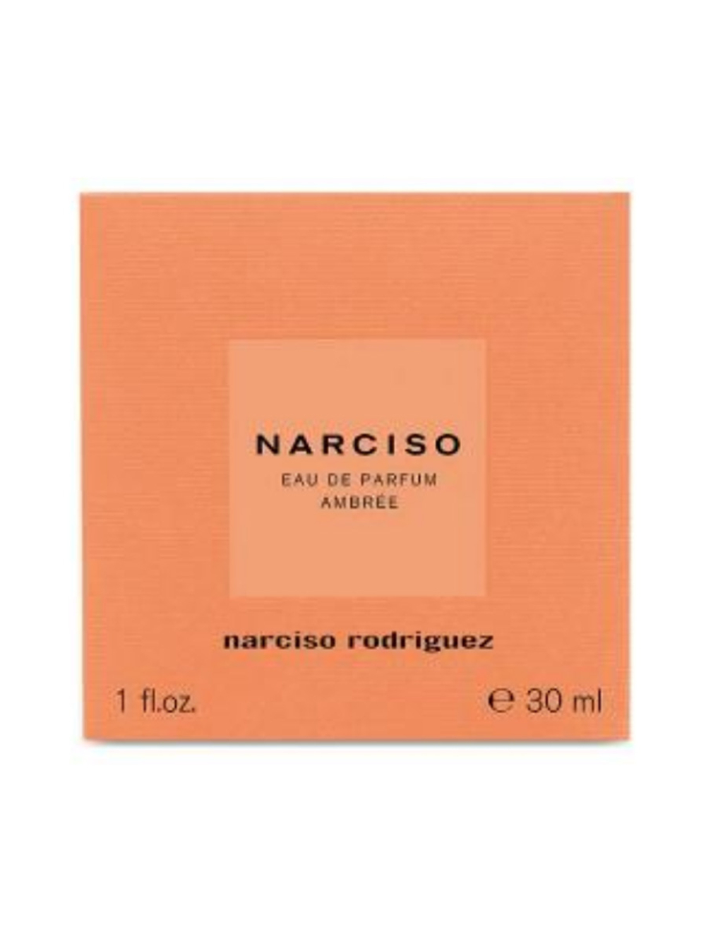NARCISO RODRIGUEZ Narciso Ambree lady 30ml edp