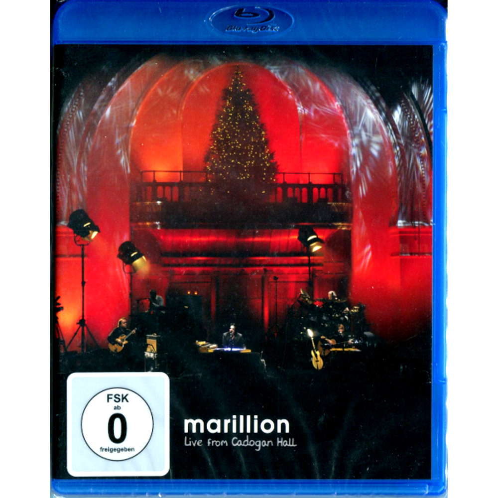 Marillion / Live From Cadogan Hall (Blu-ray)