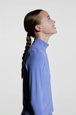 H&M Спортивная куртка SoftMove, светло-голубой