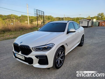 BMW X6 (G06) xDrive30d M Sports (05.2022)